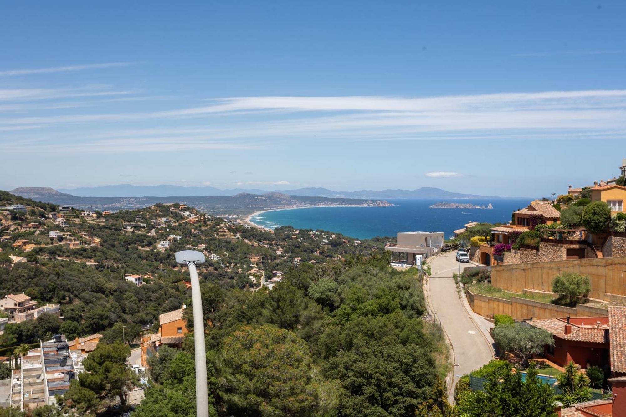 Caseta De Begur Centrica Y Con Vistas Exterior photo
